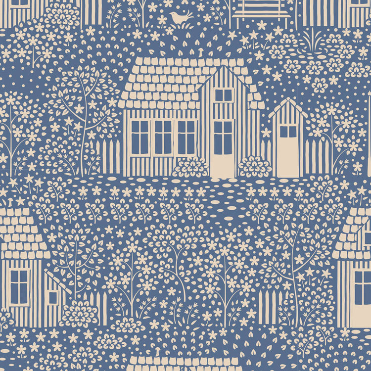 Tilda Hometown 6 Fat Quarter Pack My Neighbourhood