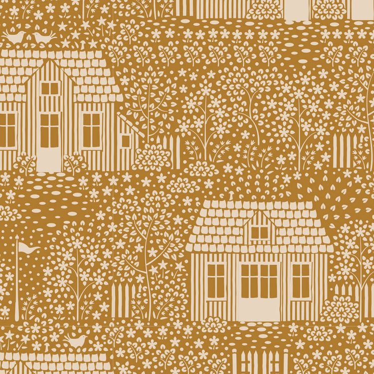 Tilda Hometown 6 Fat Quarter Pack My Neighbourhood