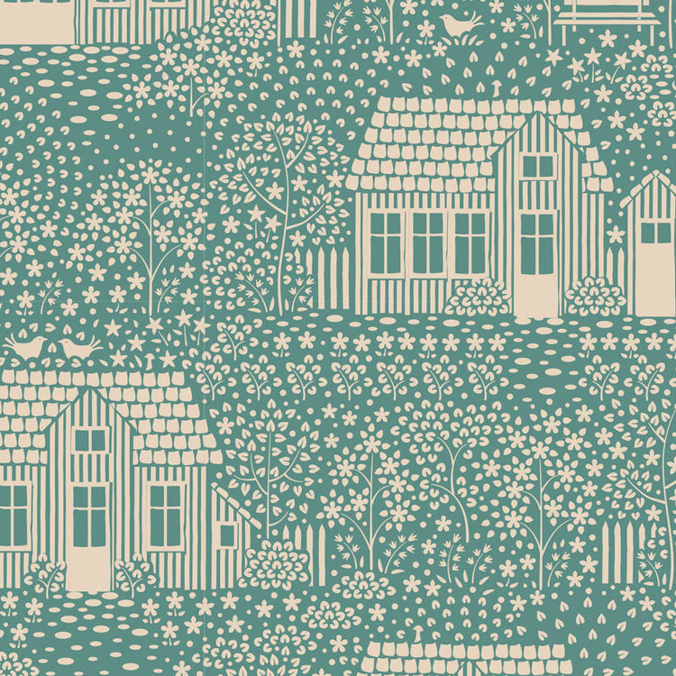 Tilda Hometown 6 Fat Quarter Pack My Neighbourhood