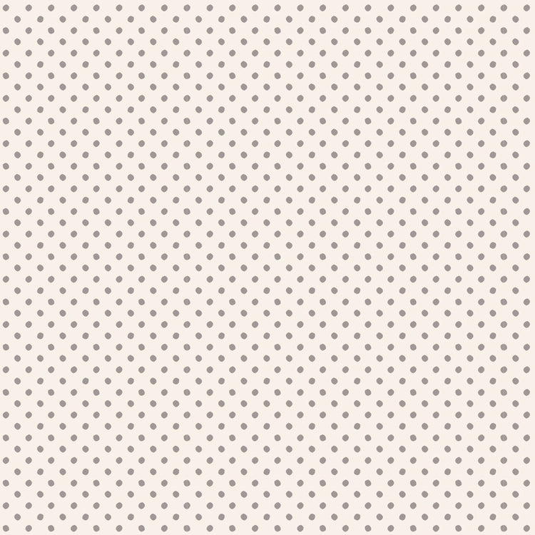 Tilda Classic Basics Tiny Grey Dots
