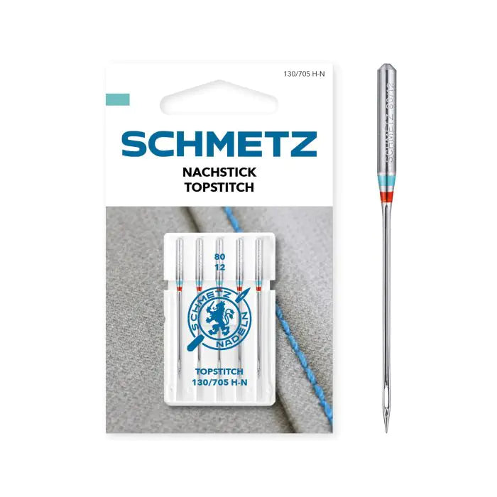 Schmetz - Machine Needles - Top Stitch Needles 5 Pack