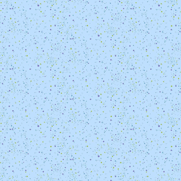Andover Fabrics - Fizz by Giucy Giuce - Blueberry - 25% Off!