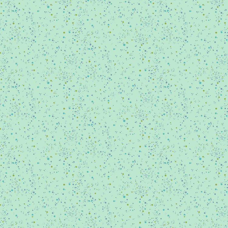 Andover Fabrics - Fizz by Giucy Giuce - Teal Fruit - 25% Off!