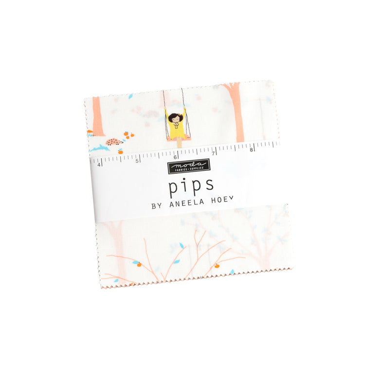 Moda Pips 5" Charm Pack