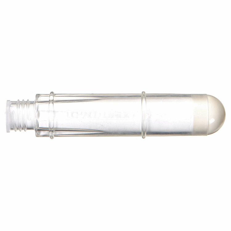 Clover Chaco Liner Pen Refill Cartridge - White