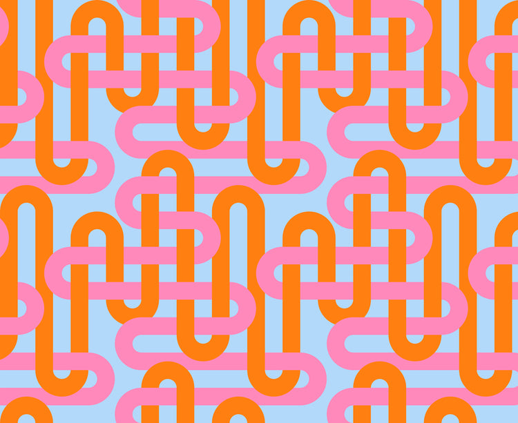 Moda Groove - Woven - Summer Sky