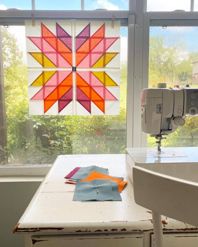 Penelope Handmade - Lottie Quilt Paper Pattern