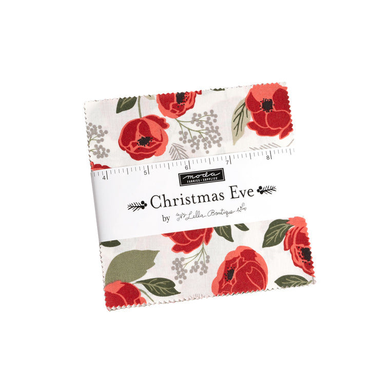 Moda Christmas Eve 5" Charm Pack