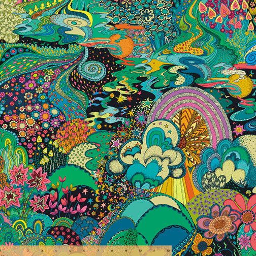 Sally Kelly - Paradiso - Xanadu Midnight - Due Back In Stock Oct 2026