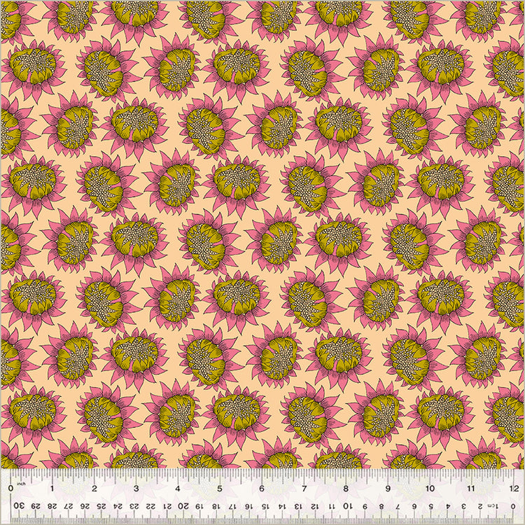 Windham Fabrics Twilight - Sunny - Vanilla