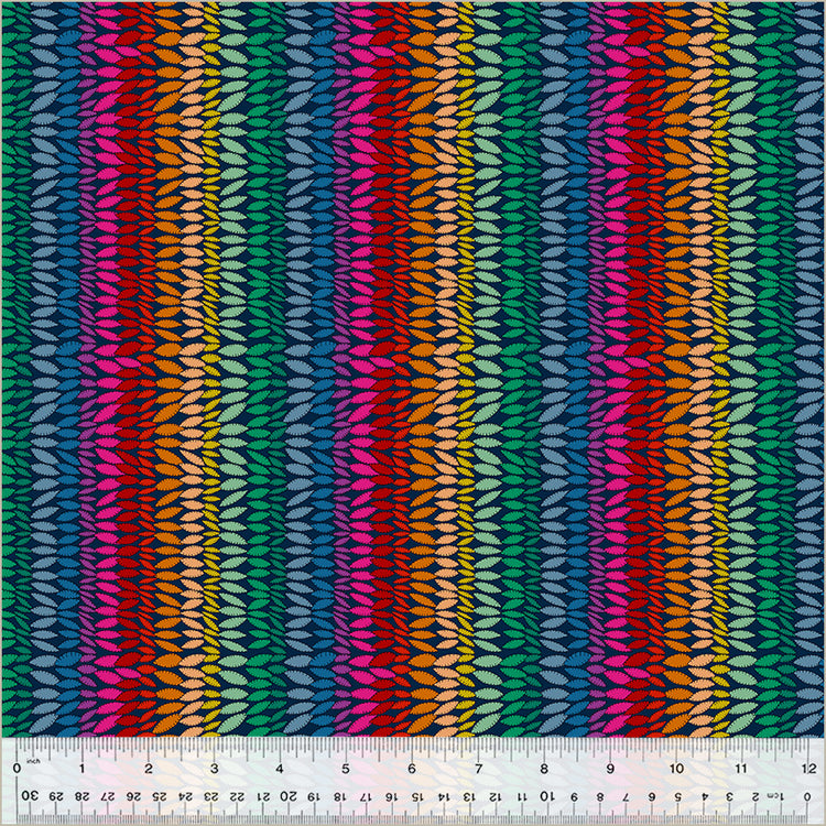 Windham Fabrics Twilight - Razzle - Rainbow
