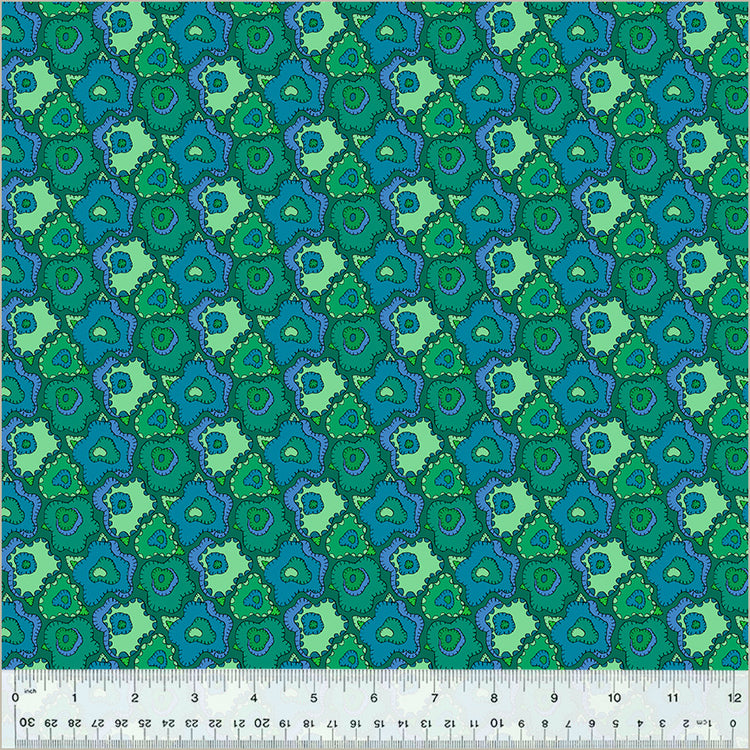 Windham Fabrics Twilight - Pop - Emerald