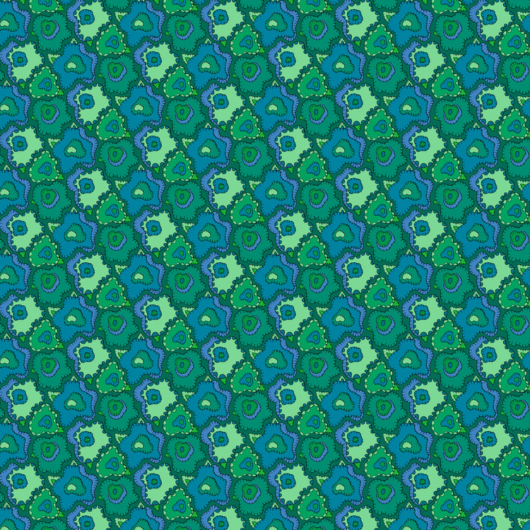 Windham Fabrics Twilight - Pop - Emerald