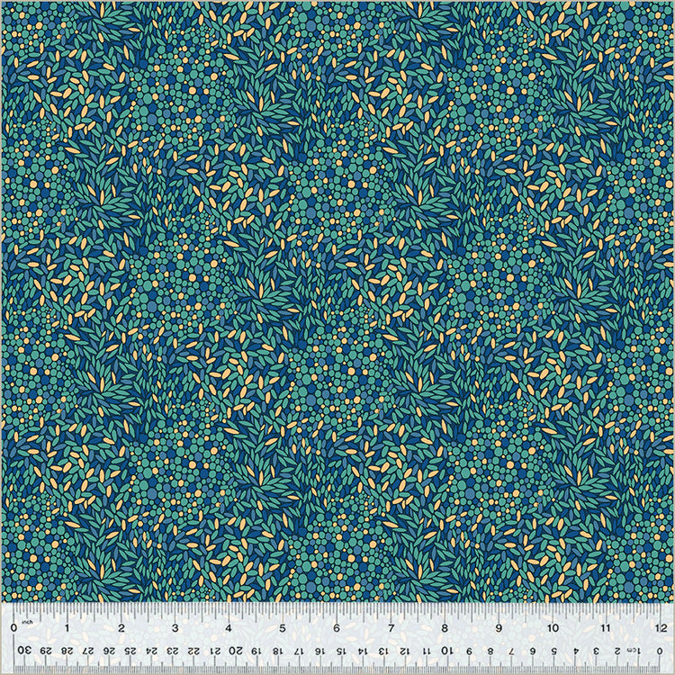 Windham Fabrics Twilight - Confetti - Blue