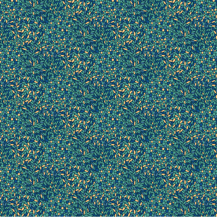 Windham Fabrics Twilight - Confetti - Blue
