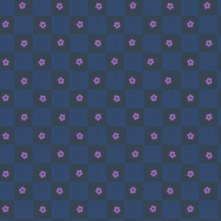 Ruby & Bee Blenders - Footpath - Indigo