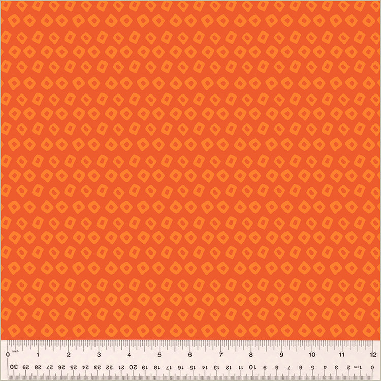 Ruby & Bee Blenders - Shibori - Mandarin / Marigold