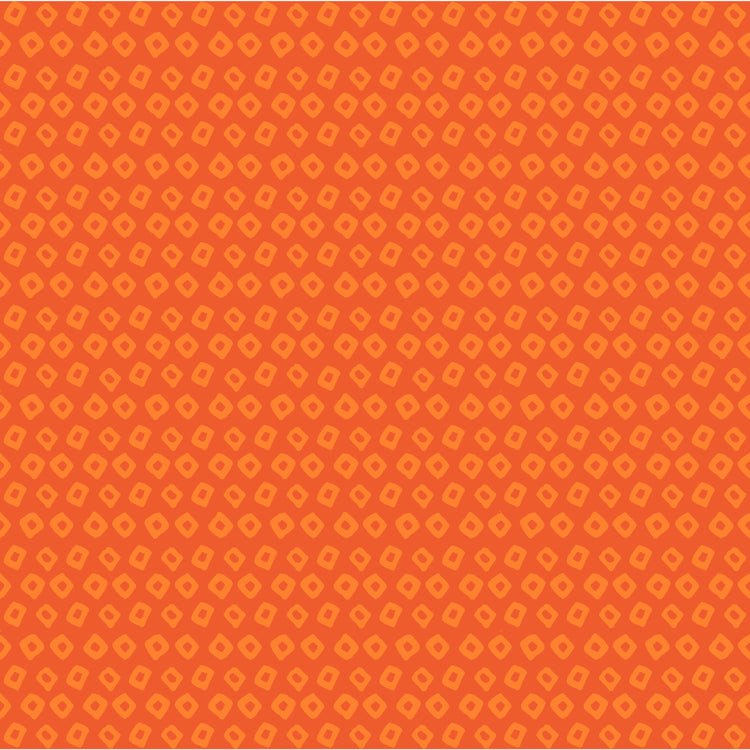 Ruby & Bee Blenders - Shibori - Mandarin / Marigold