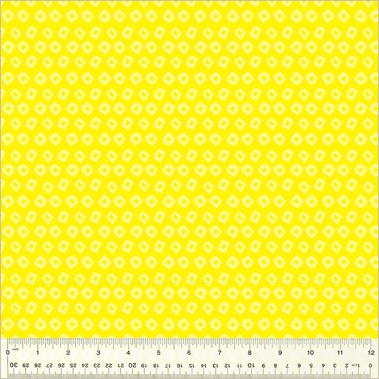 Ruby & Bee Blenders - Shibori - Meyer / Daffodil
