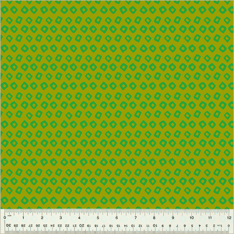 Ruby & Bee Blenders - Shibori - Avocado / Agave