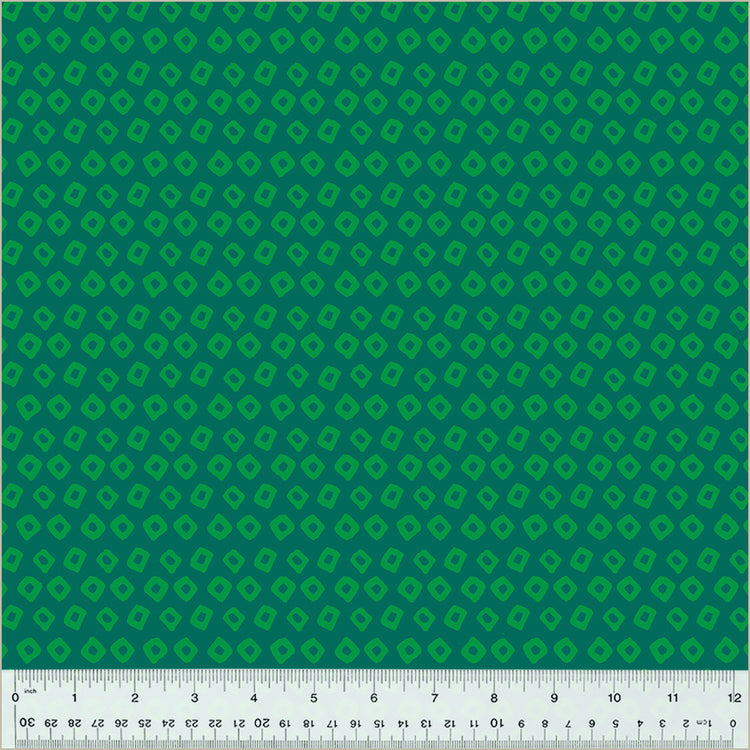 Ruby & Bee Blenders - Shibori - Kelp / Evergreen