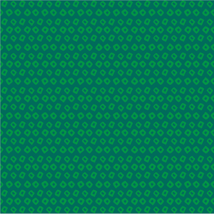 Ruby & Bee Blenders - Shibori - Kelp / Evergreen