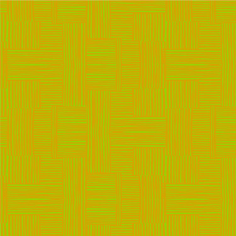 Ruby & Bee Blenders - Woven - Avocado / Turmeric