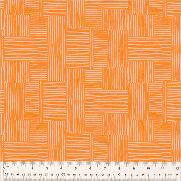 Ruby & Bee Blenders - Woven - Creamsicle / Blush