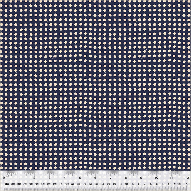 Ruby & Bee Blenders - Dots - Night Sky / Blush