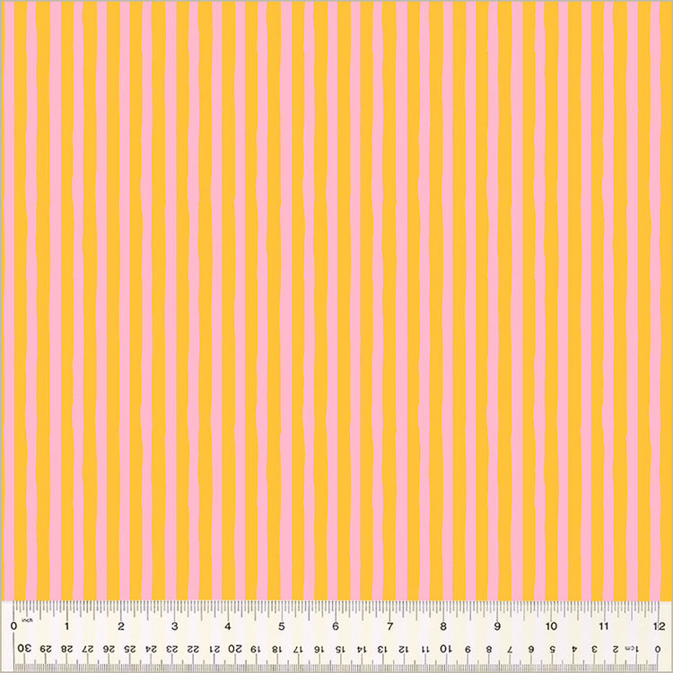 Ruby & Bee Blenders - Drawn Stripe - Turmeric / Vervain