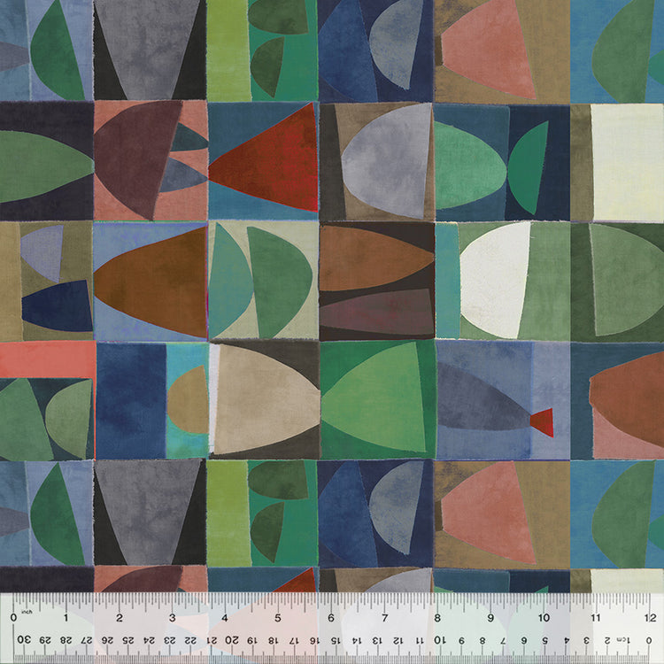 Marcia Derse - Sketchbook #21 - Petite Palette Stacks - Forest View - Due Mid Sept