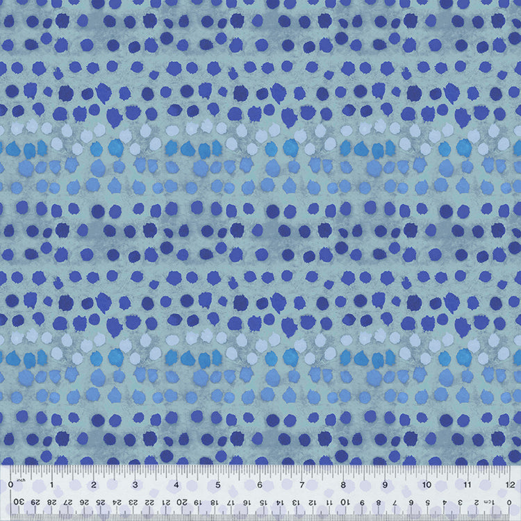 Marcia Derse - Sketchbook #21 - Paint Pots - Ocean - Due Mid Sept