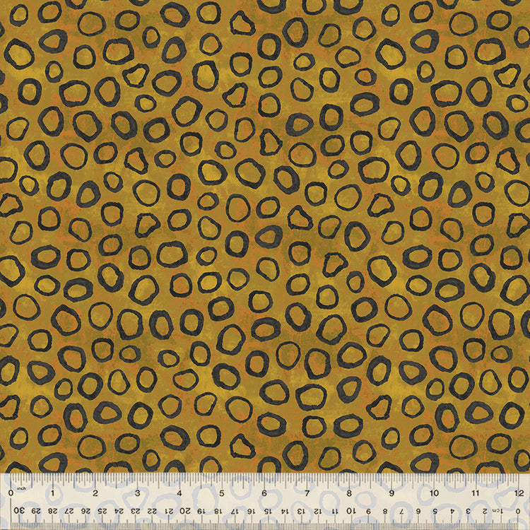 Marcia Derse - Sketchbook #21 - Gems - Ocelot - Due Mid Sept