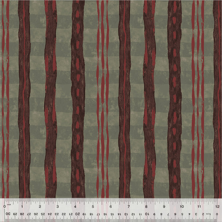 Marcia Derse - Sketchbook #21 - Ribbons - Foghorn - Due Mid Sept