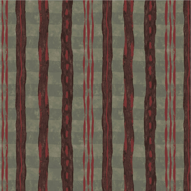 Marcia Derse - Sketchbook #21 - Ribbons - Foghorn - Due Mid Sept