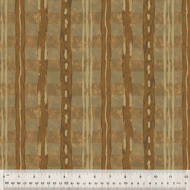 Marcia Derse - Sketchbook #21 - Ribbons - Backroad