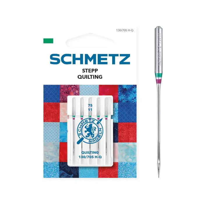 Schmetz - Machine Needles - Quilting Needles 5 Pack