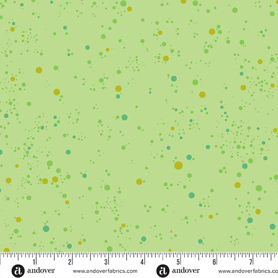 Andover Fabrics - Fizz by Giucy Giuce - Cucumber - 25% Off!