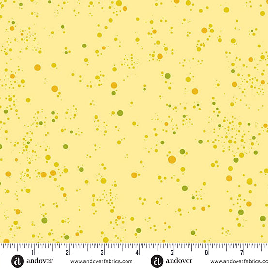 Andover Fabrics - Fizz by Giucy Giuce - Lemon - 25% Off!