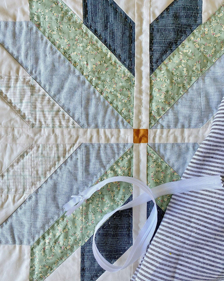 Penelope Handmade - Lottie Quilt Paper Pattern
