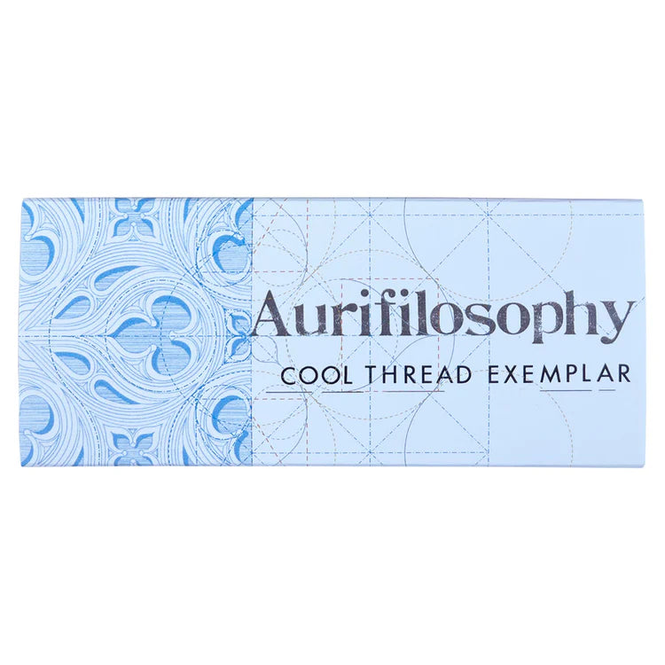 Aurifil Aurifilosophy 7 Spool Exemplar - Cool Colours
