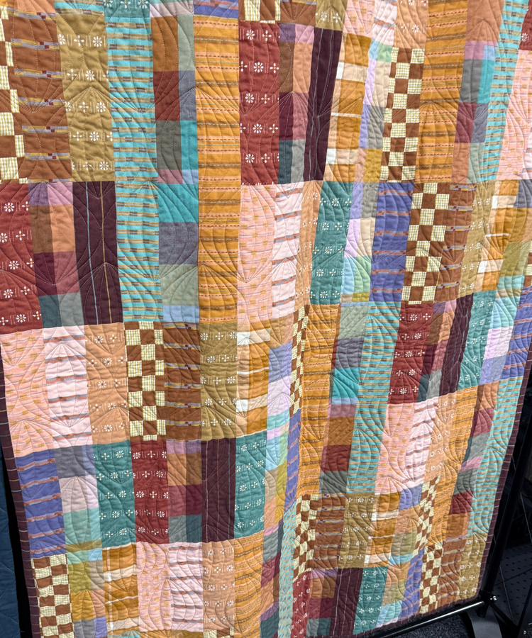 Fableism - Assorted Collections Paint Lake Quilt Kit