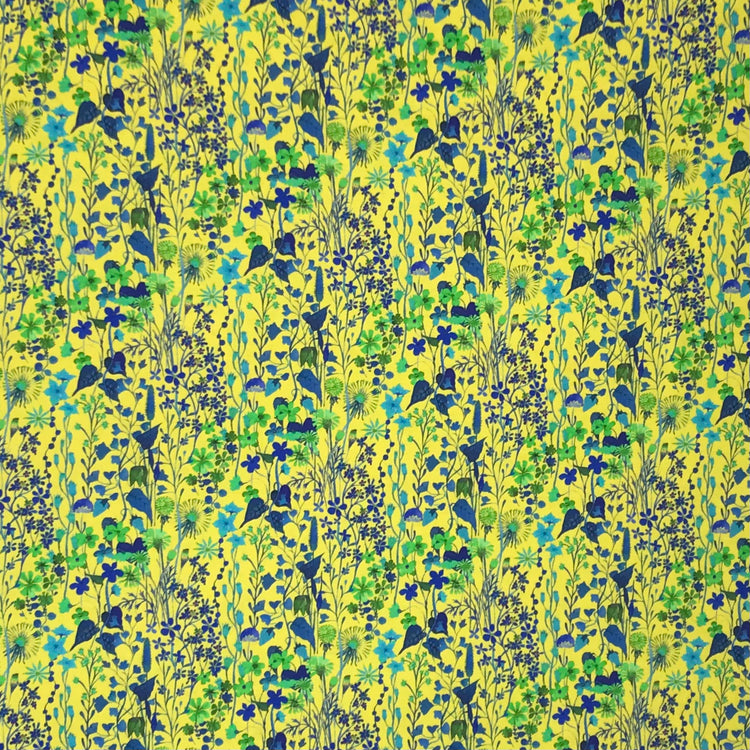 Sally Kelly - Gardenia - Posie Chartreuse