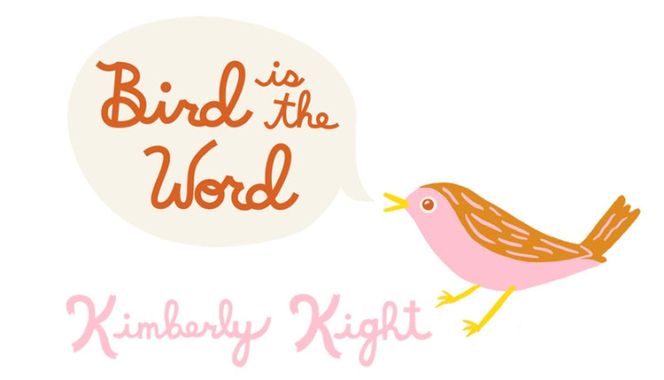 Ruby Star Society Magnetic Needle Minder - Bird Is The Word