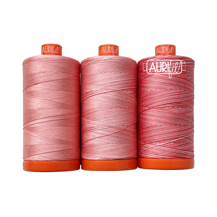 Aurifil Colour Builder 3 Pack - Stinking Corpse Lily