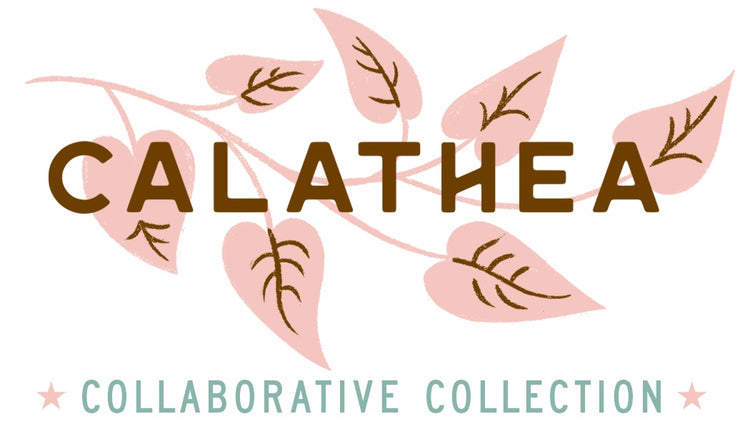 Ruby Star Society Calathea 22 Fat Quarter Pack- Pre-Order Due Dec 2025/Jan 2026