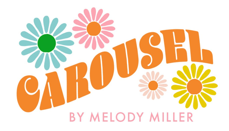 Ruby Star Society Carousel 5" Charm Pack