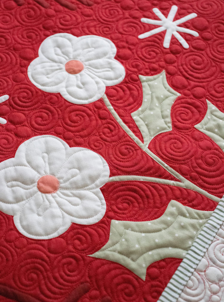 Moda Christmas Eve Printed Panel - 58" x 73"