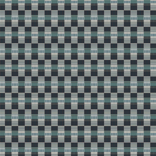 Art Gallery Fabrics - Duval By Suzy Quilts - Basket Weave Nova