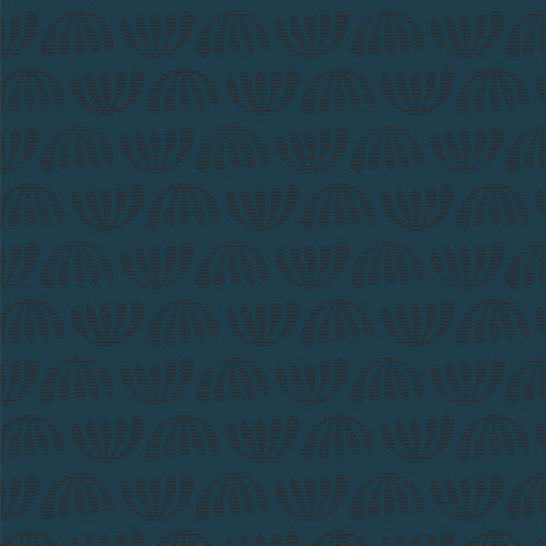 Art Gallery Fabrics - Duval By Suzy Quilts - Boho Leaves Nova